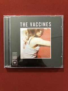 CD - The Vaccines - What Did You Expect From The Vaccines?