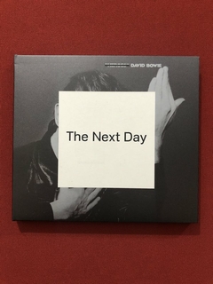 CD - David Bowie - The Next Day - Nacional - Seminovo