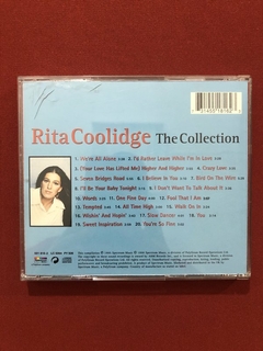 CD - Rita Coolidge - The Collection - Importado - Seminovo - comprar online