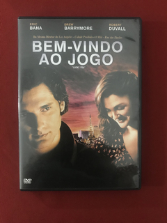 DVD - Bem Vindo Ao Jogo - Eric Bana - Dir: Curtis Hanson