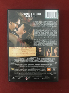 DVD - Bem Vindo Ao Jogo - Eric Bana - Dir: Curtis Hanson - comprar online
