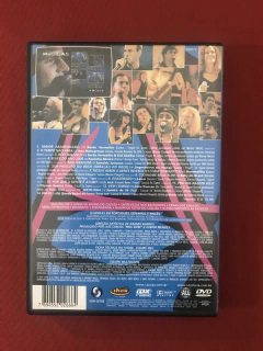 DVD - Tributo A Cazuza - Dir: Aramis Barros - Seminovo - comprar online