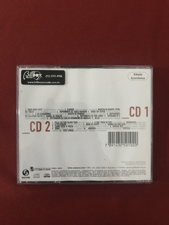 CD Duplo - Vinicius De Moraes - 90 Anos - Nacional - Semin. - comprar online