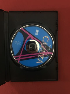 DVD - Tributo A Cazuza - Dir: Aramis Barros - Seminovo na internet