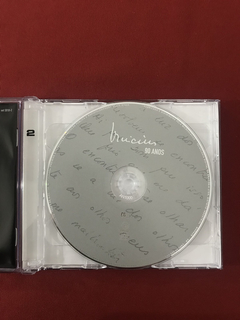 CD Duplo - Vinicius De Moraes - 90 Anos - Nacional - Semin. na internet