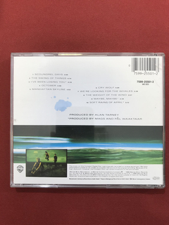 CD - A-HA - Scoundrel Days - 1986 - Importado - Seminovo - comprar online