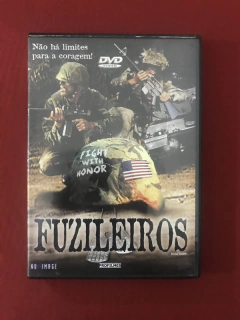 DVD - Fuzileiros - Andrew Bowen - Seminovo