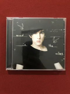 CD - Patrick Wolf - Wind In The Wires - Importado - Seminovo