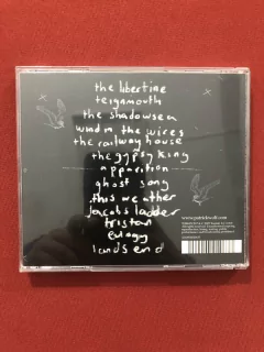 CD - Patrick Wolf - Wind In The Wires - Importado - Seminovo - comprar online