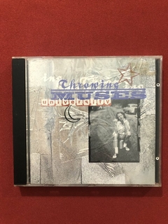 CD - Throwing Muses - University - Nacional