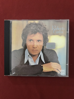 CD - Roberto Carlos - Fé - Nacional - Seminovo