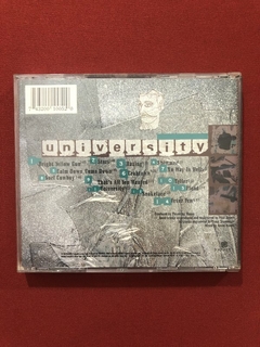 CD - Throwing Muses - University - Nacional - comprar online