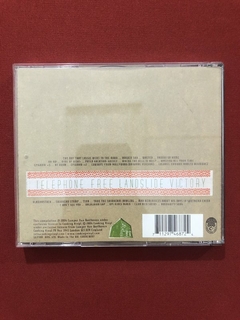 CD - Camper Van Beethoven - Telephone Free - Import - Semin. - comprar online