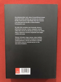 Livro - Guia Politicamente Incorreto Dos Anos 80 Pelo Rock - Lobão - Leya - Seminovo - comprar online