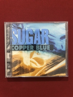 CD - Sugar - Copper Blue - 1992 - Nacional