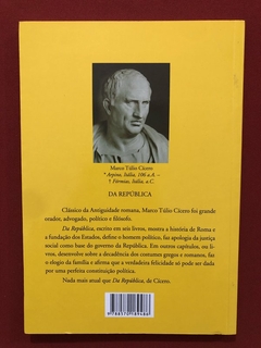 Livro - Da República - Marco Túlio Cícero - Edições Do Senado - Seminovo - comprar online