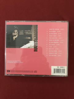 CD- Marisa Monte- Verde, Anil, Amarelo, Cor- De- Rosa- Semin - comprar online