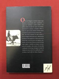 Livro - As Minas De Salomão - Rider Haggard - Ed. Hedra - comprar online