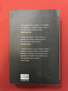 Livro - Colapso - Jared Diamond - Ed. Record - comprar online