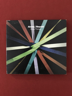 CD - Above & Beyond - Group Therapy - Nacional - Seminovo