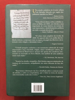 Livro - Rebelião Escrava No Brasil - João José Reis - Companhia Das Letras - Seminovo - comprar online