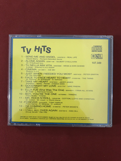 CD - TV Hits - O Melhor Internacional Das Novelas E Filmes - comprar online