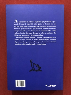 Livro - As Revoluções Do Poder - Eunice Ostrensky - Editora Alameda - Seminovo - comprar online