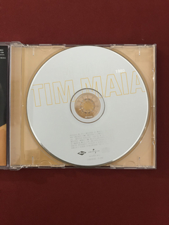 CD - Tim Maia - 1980 - Nacional - Seminovo na internet