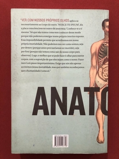 Livro - Anatomias - Hugh Aldersey-Williams - Editora Record - comprar online