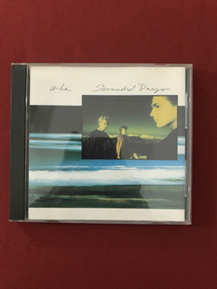 CD - A-ha - Scoundrel Days - Nacional - Seminovo