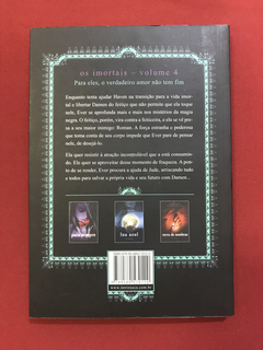 Livro - Chama Negra - Os Imortais - Alyson Noël - Intrínseca - comprar online