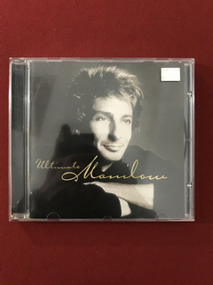 CD - Barry Manilow - Ultimate Manilow - Nacional - Seminovo