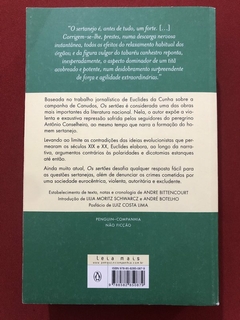 Livro - Os Sertões - Euclides Da Cunha - Editora Penguin - Seminovo - comprar online