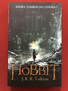 Livro - O Hobbit - J. R. R. Tolkien - Editora Martins Fontes