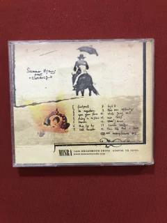 CD - Summer Hymns - Clemency - 2003 - Importado - comprar online