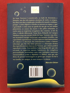 Livro - Newton: A Órbita Da Terra Em Um Copo D'Água - Eduardo De Campos - Odysseus - comprar online