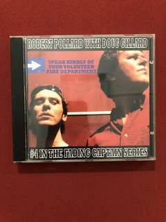 CD - Robert Pollard & Doug Gillard - Speak Kindly - Import.