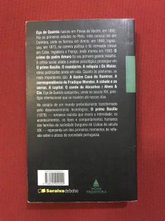 Livro - O Primo Basílio - Eça de Queirós - Pocket - comprar online