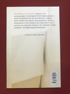 Livro - A Questão Humana - François Emmanuel - Seminovo - comprar online