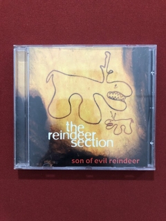 CD - The Reindeer Section - Son Of Evil Reindeer - Seminovo