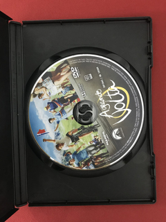DVD - A Grande Volta - Yohan Levi - Seminovo na internet
