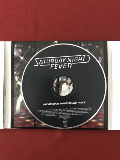 CD Duplo - Bee Gees- Saturday Night Fever- Soundtrack- Semin na internet