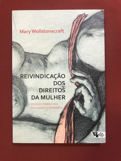 Livro - Reivindicação Dos Direitos Da Mulher - Seminovo