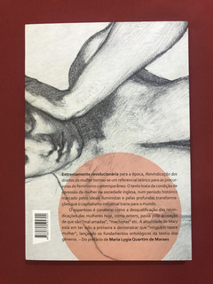 Livro - Reivindicação Dos Direitos Da Mulher - Seminovo - comprar online