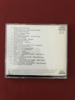 CD - O Melhor Internacional De Novelas - How Can I Go - 1992 - comprar online