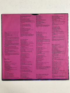 LP - Patti Austin - Every Home Should Have One - Seminovo - Sebo Mosaico - Livros, DVD's, CD's, LP's, Gibis e HQ's