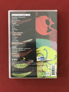 DVD - Maria Rita: Samba Meu - Show Musical - comprar online