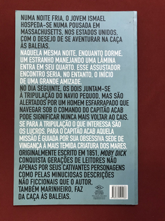 HQ - Moby Dick - Herman Melville - Ed. Farol HQ - Seminovo - comprar online