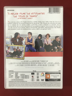 DVD - Clube Dos Cinco - Dir: John Hughes - Seminovo - comprar online