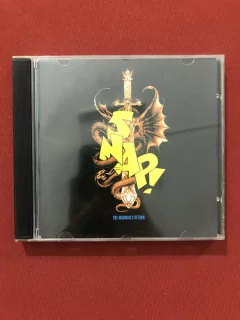 CD - Snap - The Madman's Return - Nacional - Seminovo